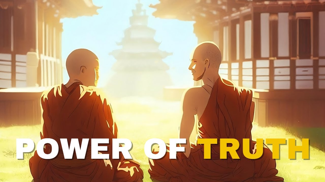 Power of Truth - A short Zen Story #truth #motivational # ...