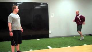 Movement- Butt Kicks