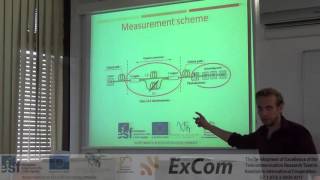 ExCom - Fiber-optic interferometer as a security element