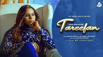 New Punjabi Song 2022 | Song Tareefan  Singer Aishleen Bains | Latest Punjabi Songs 2022 PB11Media