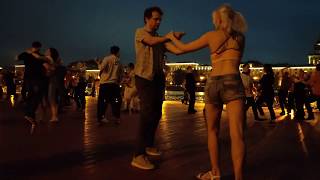 #хастлопенэир #хастл #танцы #hustleopenair #sgromovs VID 20190723 214247