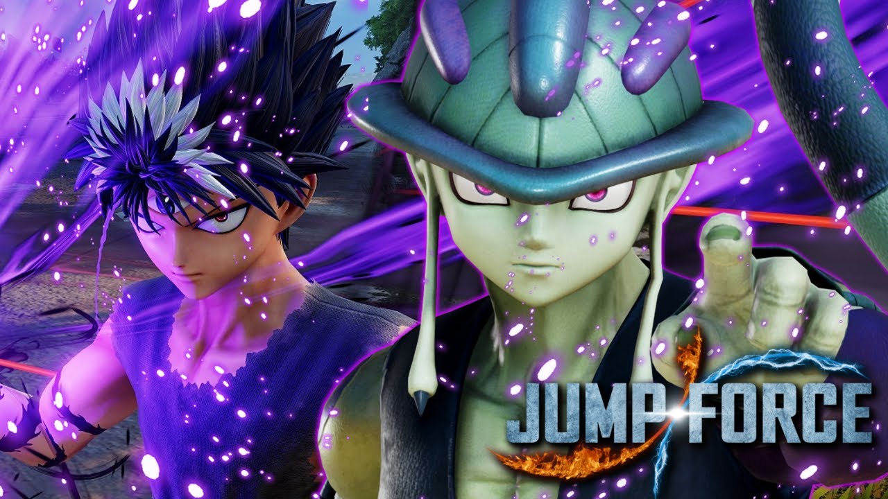 Meruem, de Hunter x Hunter, é o novo personagem de Jump Force