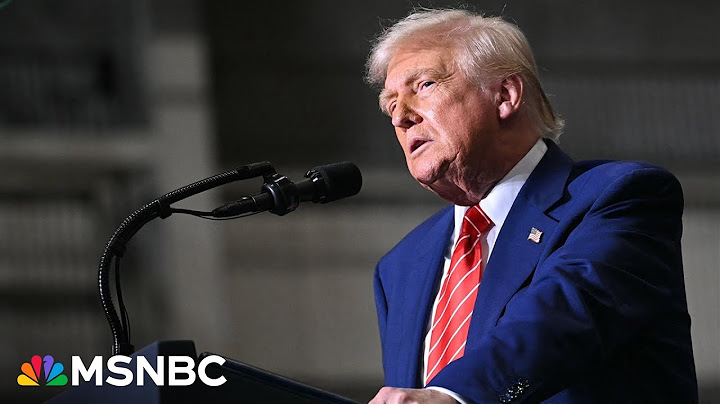 LIVE: President Trump addresses nation after U.S. bombs Iranian nuclear sites
