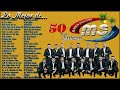 BANDA MS MS 2018   50 de Lo Mejor    Éxitos Siempre Increíbles   Mix Banda Ms Mejores Exitos