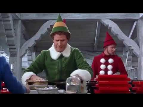 Elf (2003) A Special Elf