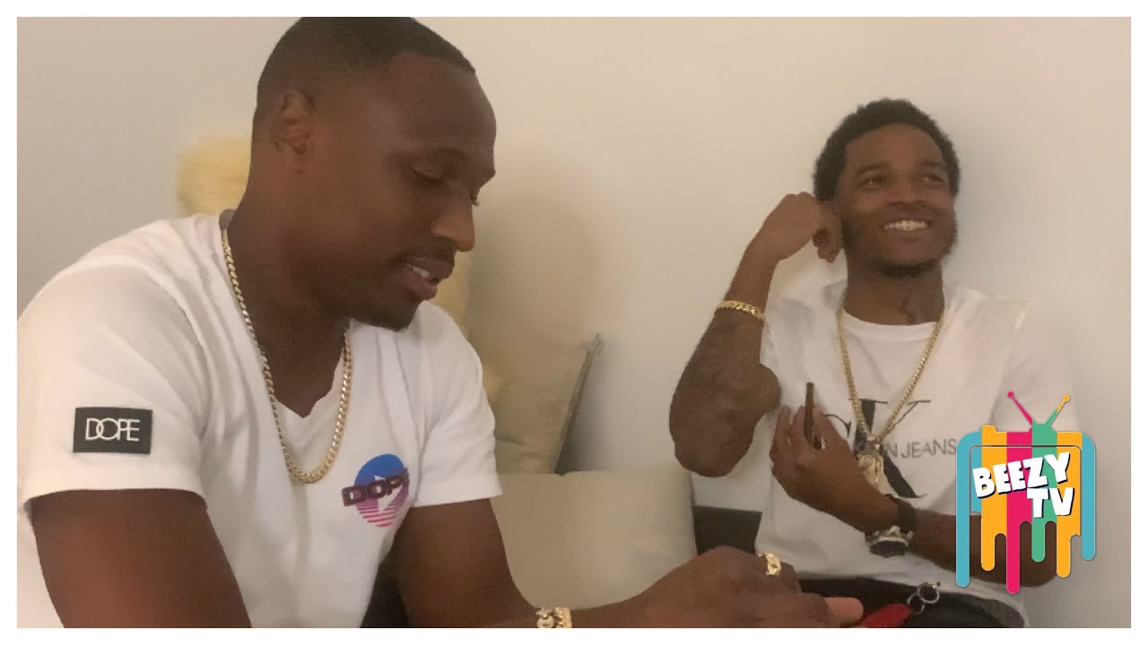 Big Bhulo And TNL Savage Speak On “Checking In” + Pork And Beans Projects + Signing To An Artist !