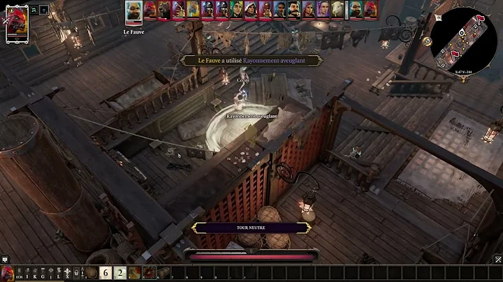 Divinity Original Sin 2  - Solo no lone wolf - Run 1  (geo/pyro)