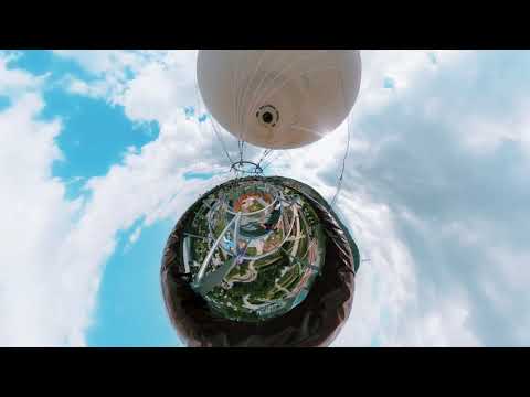 საჰაერო ბურთი თბილისი / Airballoon Tbilisi