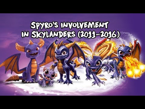 Video: Skylanders: Spyro Seiklusülevaade