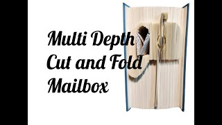 Multi Depth Cut and Fold Mailbox