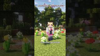 🦋Luminous: Butterflies для forge и neoforge #minecraft