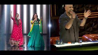 Old Song New Rock Twist  Sayli Kamble Patil U0026 Jyotirmayee  Kajra Mohabbat Wala  Indian Idol S16