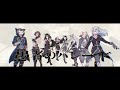 Nightingale - 愚者のパレード (Parade of Fools) #MoRCBR1