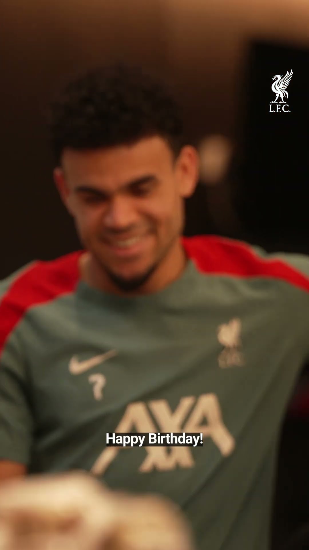 'The birthday boy' Virgil x Lucho
