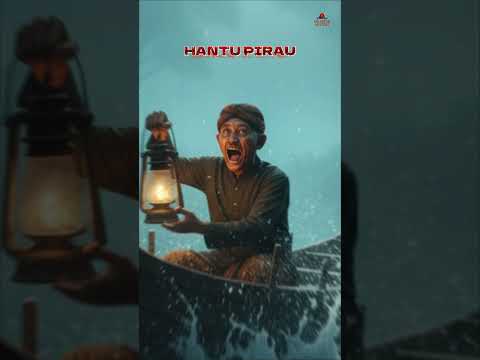 HANTU PIRAU MAKHLUK SUNGAI BATANGHARI YANG DITULIS MARCO POLO