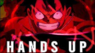 One Piece - Hands Up 「50K AMV」