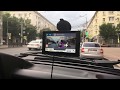 Навигатор со встроенным видеорегистратором Garmin DriveAssist 51 Russia LMT