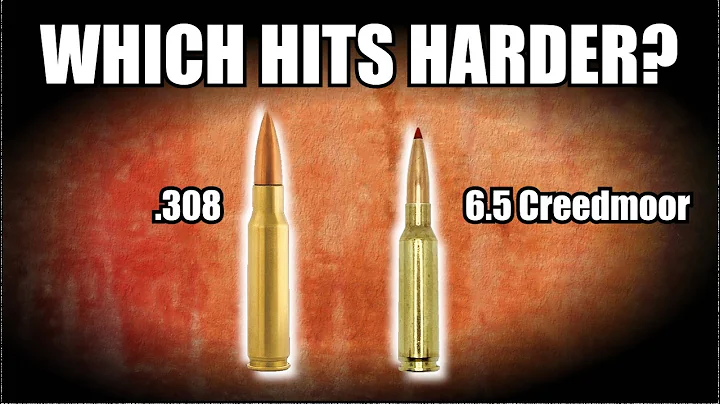 6.5 Creedmoor vs 308 - Which Rifle Round DOMINATES in 2025?
