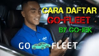 CARA DAFTAR GO-FLEET GOJEK screenshot 3