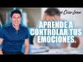 ¡Difícil más no imposible! | Aprende a controlar tus emociones| Dr. César Lozano