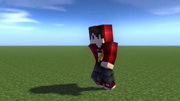 Mine-imator l Walk Cycles l Download