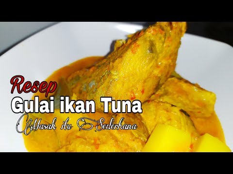 Video: Hidangan Gourmet: Resep Tuna