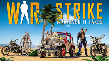 Warstrike Offline Fps Gun Game 2023 Android Trailer