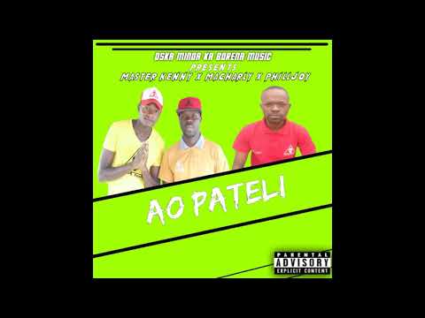 Master Kenny & Macharly X Philljoy-Ao Pateli(Original_mix)(04:57)