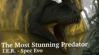 The Most Stunning Predator | I.E.R. Speculative Evolution