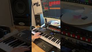 Melodic Techno EDM Beat