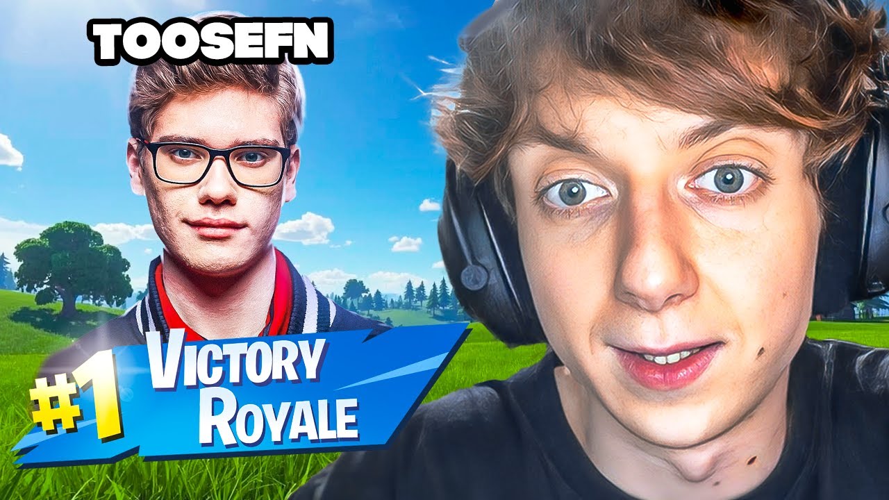 РЕДЖИБОЙ ИГРАЕТ с ТУЗОМ в ФОРТНАЙТ / ЛЕГЕНДАРНОЕ ДУО