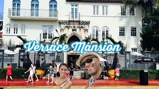 Gianni’s Restaurant (Versace Mansion)