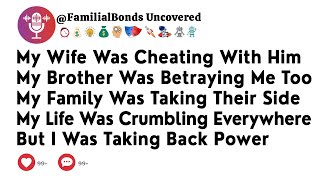 Two Marriages, Two Betrayals - But I Finally Took My Power Back