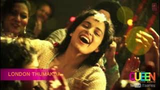 Queen London Thumakda Full Song | Amit Trivedi | Kangana Ranaut, Raj Kumar Rao