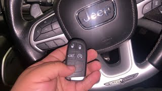 Famous TRACKHAWK GRAND CHEROKEE 2018 ALL KEYS LOST (BRUTE FORCE & AUTOPROPAD) Net Worth