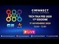 Presentazione 17 FED Tech Talk (diretta) | ForumEuropeo FED2020