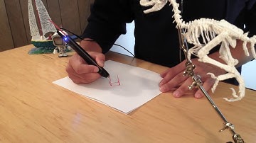 3Doodler 2 0   Getting Started   Doodling a Cube (3Doodler)