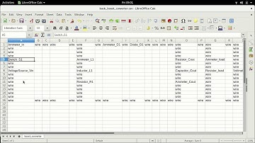 Setting up a buck boost converter