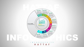 8 options Circular Slide design in #powerpoint  ppt, Best template #2023 #easy quick & fast learning