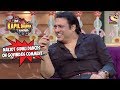 Navjot Sidhu Dances On Govinda's Comment - The Kapil Sharma Show