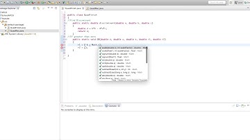 Quadratic Formula (pt2)