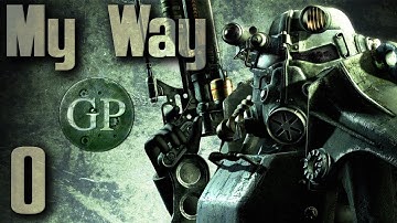 Modding Fallout 3 : My Way : Introduction  : 0 (Read Pinned Comment)