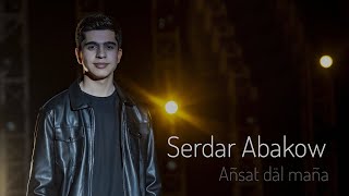 Serdar Abakow Ansat Dal Mana Cover 2023