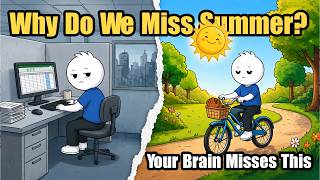 Why Your Best Memories Always Feel Like They Happened in Summer | The Psychology of Nostalgia