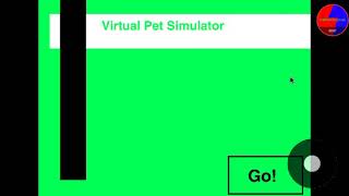 Virtual Pet Mobile / Made by: TeamsPrograming1783 (Me) screenshot 3