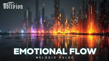Hypnotic Techno Music ~ Deep Progressive Journey into Cyberpunk City Soundscapes 2025