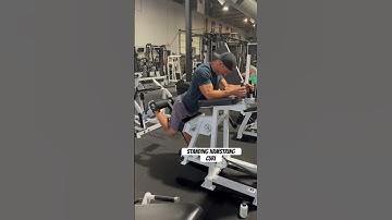 Standing Hamstring Curl | CODY WESCOTT GOLF FITNESS