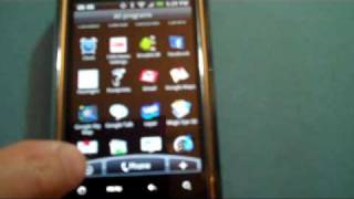 HTC DROID ERIS - APPLICATION TIPS screenshot 5