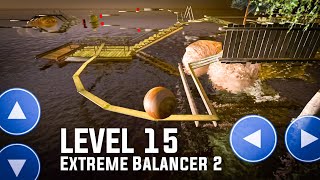 Extreme Balancer 2 Level 15 screenshot 4