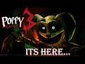 Poppy Playtime Chapter 3 Livestream (Only took a year and a half)